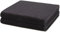 Vossen - 2 teiliges Frottier-Set - Vegan Life (2 X Duschtuch im Set) - 580 g/m2 - Baumwolle - Frottee - saugstark - weich und flauschig - Anthrazit