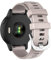 MYSNBKN Armband für Venu 2 Plus/Vivoactive 3/Venu Sq 2/Forerunner 245/Forerunner 645, 20mm Ersatzarmband aus weichem Silikon