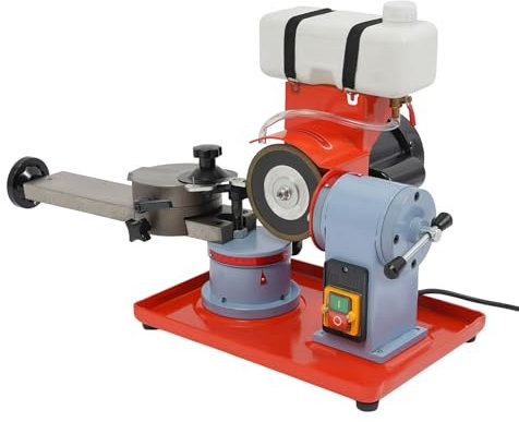 Affûteuse électrique pour le travail du bois, lame et scie, moulin à eau, affûteur de lame de scie circulaire, 80-700 mm