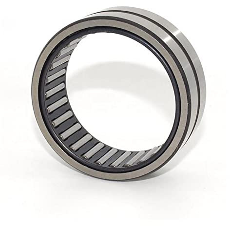 GUOQGXAY Roulements à Aiguilles NK24/16 NK2416, 5 pièces, avec Brides et Bague intérieure, 24 x 32 x 16 mm