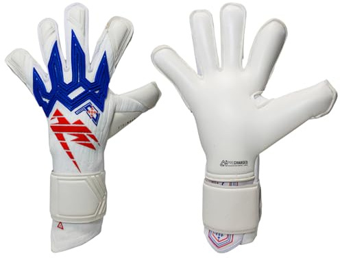 Kaliaaer RE:GEN PRO JB1 3DXi Jack Butland Goalkeeper Gloves Size 11