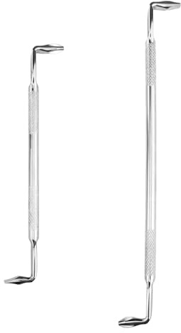 2 chiavi a brugola, cacciavite a Z a doppia estremità 90 gradi, cacciavite angolare a taglio, per spazi ristretti, spazio limitato (185/140 mm)