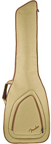 Fender FBT610 Electric Bass Gig Bag, Tweed