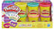 PlayDoh A5417EU9 A5417EU8 Glitzerknete für fantasievolles und kreatives Spielen, Multicolor