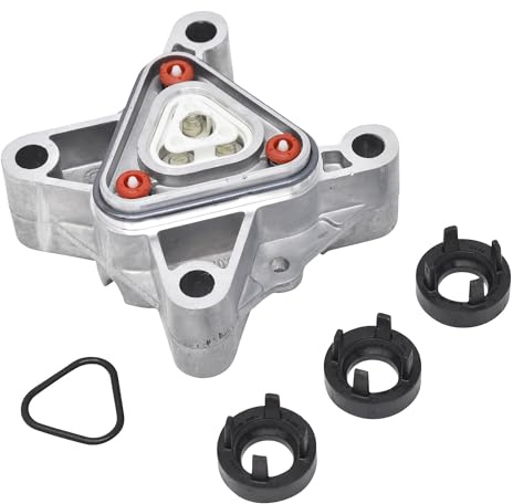 sparefixd Cylinder Pump Control Head to Fit Karcher Pressure Washer