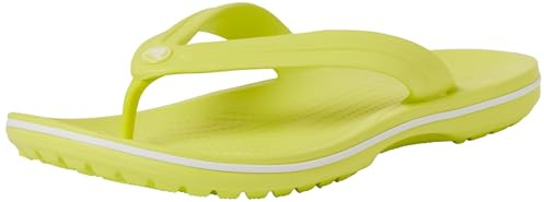 Crocs Infradito unisex Crocband, agrumi, taglia 40, agrumi., 43/44 EU