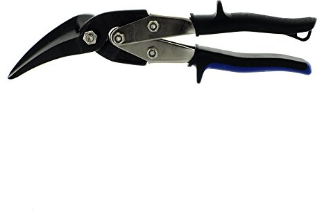 BESSEY D22A All Purpose 3In. Cut Capacity 11In. Long Nose Compound Action Offset Cutting Snip