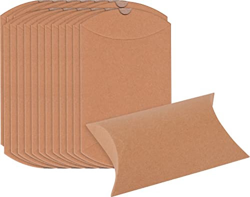 VBS Faltschachteln Geschenk-Tüte 14x9x3,5cm Geschenke Boxen 25 Stück Box mit Faltrand Mitgebsel Adventskalender Weihnachten