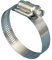 Jubilee Genuine Clips Stainless Steel High Torque Hose Clamp Marine Grade Diameter from 60mm to 80mm