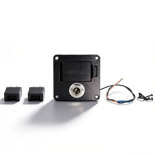Pastilla de Guitarra acústica preamplificadores Integrados Ecualizador EQ Pegado al Orificio de Sonido Accesorios de Repuesto para Instrumentos