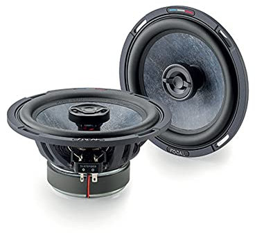 Focal Car Audio PS 165 FSE Shallow Mount 6.5 2-