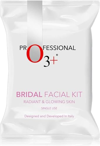 O3+ Bridal Facial Kit for Radiant & Glowing Skin - Tratamiento facial único uso