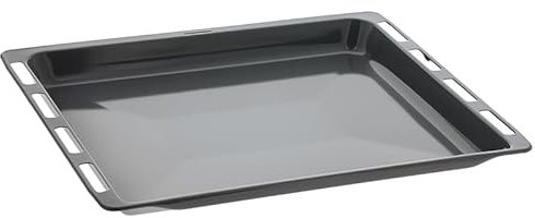 Masterpart Enamel Baking Tray Grill Or Drip Pan 465 x 375mm To Fit Bosch Ovens & Cookers HGV, HLN, HSE, HSN