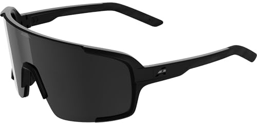 ALPINA LUMIN, lunettes de soleil pour adultes - black matt - M