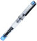 Pilot Prera Iro-Ai FPRN-350R-TLBF Füllfederhalter mit feiner Spitze, transparent, hellblau