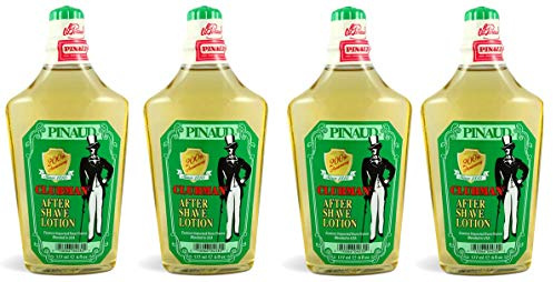 Clubman After Shave Lotion 6oz (pack of 4)