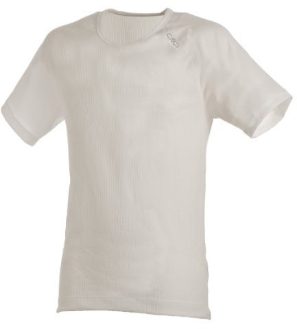 CMP T-Shirt Intima Tecnica T-Shirt Intima, Uomo, Bianco, XL