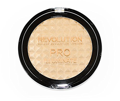 Makeup Revolution - Highlighter en Poudre Pro Illuminate