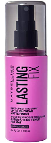 MAYBELLINE - Spray fixateur de maquillage Lasting Fix - 100 ml