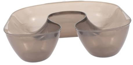 Toyvian Tragbare Pvc Nackenablage für Friseure und Haarstyling Leicht zu Benutzen und Sicher für Dauerwellen und Haarfärben im Salon oder Zuhause