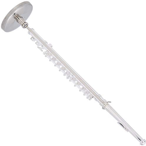 Yctze Handgjorda Koppar Ature TE med Stand för Musikälskare i Silver H
