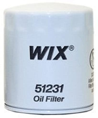 WIX Filters - 51231 Spin-On Lube Filter, Pack of 1