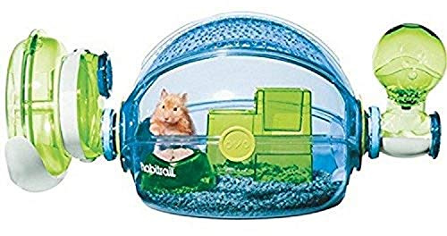 Habitrail Ovo Home Azul