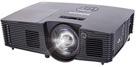 Infocus IN114XV videoproiettore 3400 ANSI lumen DLP XGA (1024x768) Proiettore desktop Nero