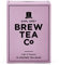Brew Tea Co Earl Grey Whole Leaf Tea Bags, Pack of 15