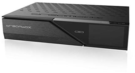 Dreambox DM900 UHD 4K 2X DVB-S2X / 1x DVB-C/T2 Triple MS sintonizador 1TB HDD E2 Linux Receptor