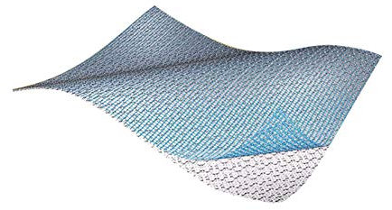 Rouleau de bande d'étanchéité pour PVC linoléum 10 m²