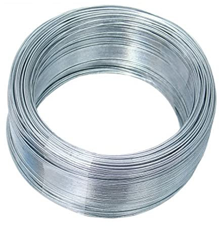 LEVIOR - Spanndraht 2. 0mmx78M verzinkt