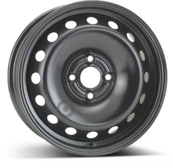 RICAMBIAUTO CERCHIO RUOTA CERCHIONE IN ACCIAIO PUNTO