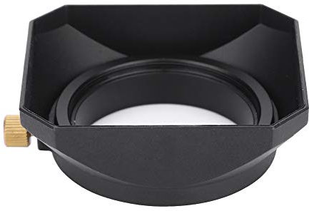 Pare- 46 Mm, Pare- carré 46 Mm, Pare- carré 46 Mm Pare- pour Caméscope Dv Filtre D'objectif de Caméra Vidéo Numérique ou Filetage de Barillet