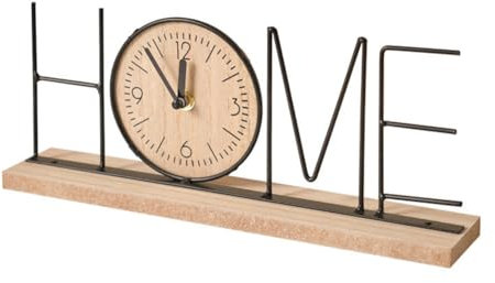 PRATYAHARA Parti di Decorazione di Mobile TV Casa Soggiorno Camera Da Letto Ufficio Orologio Da Scrivania Decorazione Casa