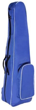 getuse Bolsa de almacenamiento para equipos de esgrima de gran capacidad, organizador de saco de espada con asa para equipo de entrenamiento de esgrima de espada de aluminio, 45.67 x 12.60 pulgadas