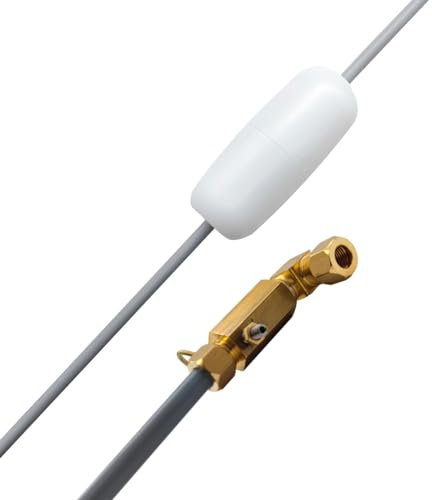 Flotteur Double Sécurité Bronze Pour Adoucisseur D'eau - Eau Chaude Sans Air Check