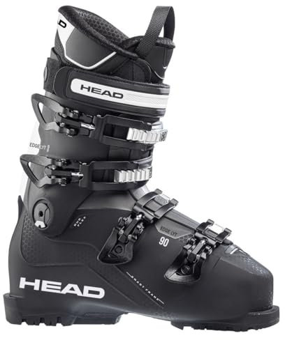 HEAD Edge LYT 90 HV Skischuh Skistiefel Unisex Collection 2023/24 (27/27.5)