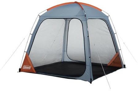 Coleman Skyshade Screened Shelter with Easy Setup, Lightweight Picnic Screen Room for Bug-Free Lounging, Made of PFAS-Free Materials