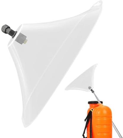 Ugelli spray per spruzzatura – Ugelli spray per piante | Spruzzatore per tubo 'acqua con piastra di protezione, ugello nebulizzatore da giardino per serra, paesaggistica e accessori per la casa