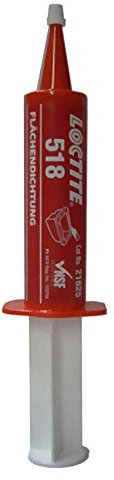 Loctite® 518 Flächendichtung Herstellerfarbe Rot 142286 25ml