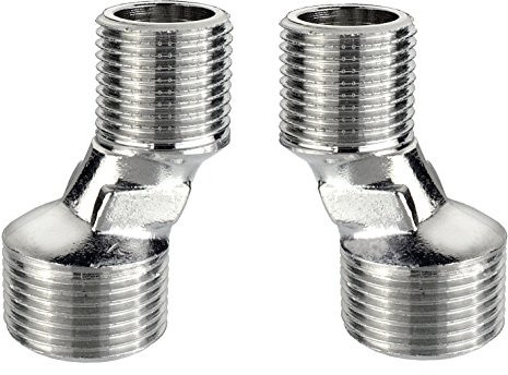 Cornat TEC321020 Anschluß Satz, Silber, Klein