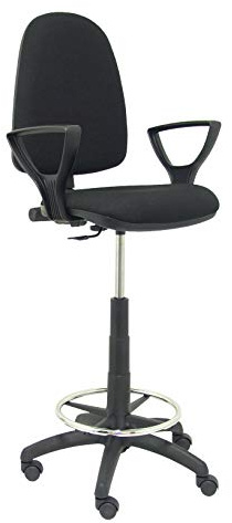Piqueras y Crespo t04cpbali840bgolf Silla de Oficina y de Ordenador Asiento Acolchado Respaldo Acolchado