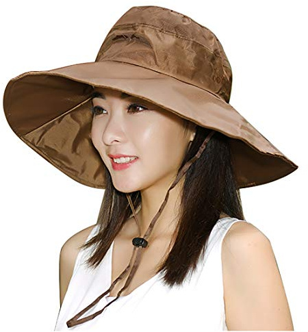 BeFur Gorro Unisex para la lluvia impermeable en Nylon