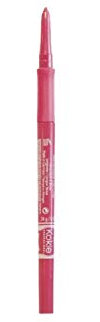 KOKIE COSMETICS - Retractable Lip Liner Rosy Pink LL524-0.012 oz (0.34 g)