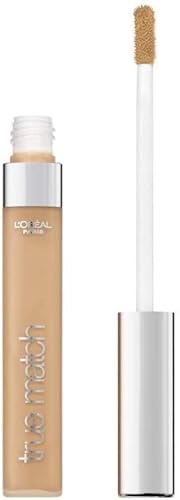 2 x L'Oreal Paris True Match Concealer - 6W Golden Honey