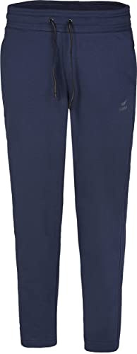 Erima dam Sweatpants med manschett Joggingbyxor Basic Utan