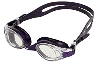 Fashy Schwimmbrille Comfort SPARK II, bordeaux/transparent