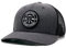 Silent Bear Herren Trucker Cap Kappe Cappy Caps Männer Baseball Cap Basecap (T-8009) Dunkelgrau-2