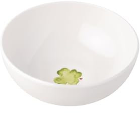 Villeroy & Boch – With Love Ciotola per cereali Good Luck, in porcellana Premium, regalo, ciotola per cereali, zuppe, insalate, ramen o dessert, lavabile in lavastoviglie e utilizzabile nel microonde